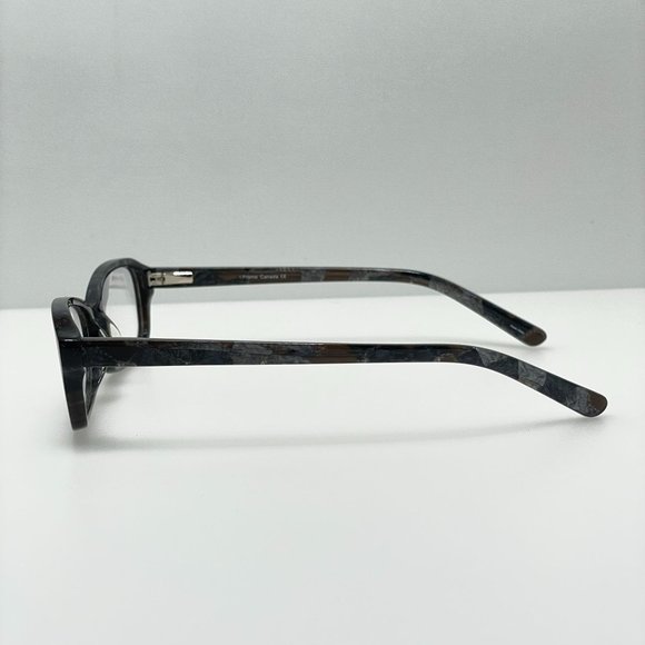 I.Frame Eye Glasses Eyeglasses Frames M268 Col 92 53-17-135 - Picture 4 of 6